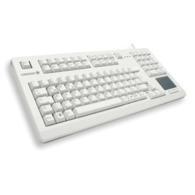 Cherry G80 11900LUMEU 0 Advanced Performance Line TouchBoard G80 11900 Keyboard USB English US
