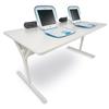 36 Adjustable Work Center with Casters