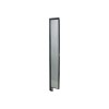 NetShelter VX-VS 42U Split Rear Doors with Cable Access 600mm Wide Black