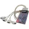RocketPort Plus Quadcable Multiport Serial Adapter
