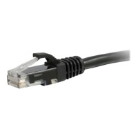 10Ft Cat6 Patch Cable Black