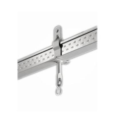 Da-Lite projection screen clips