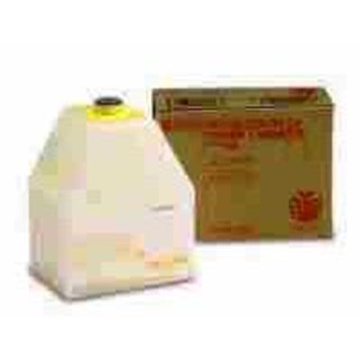Ricoh 885373 Yellow Laser Toner Cartridge for AP3800C / AP3850C / CL7000 20 000 pages yield Ricoh 885373 Yellow Laser Toner Cartridge for AP3800C / AP3850C / CL7000 20 000 pages yield