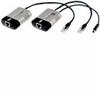 12 Volt Power Over Ethernet Adapter Kit