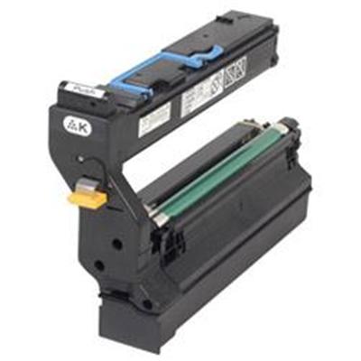 High Capacity Black Toner Cartridge for Magicolor 5440 DL and 5450