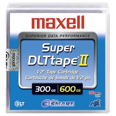 Super DLTtape II - Super DLT x 1 - 300 GB - storage media