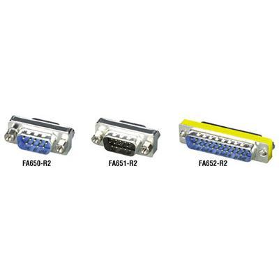 Black Box FA650-R2 Port Protector - Serial (DB-9) Black Box FA650-R2 Port Protector - Serial (DB-9)