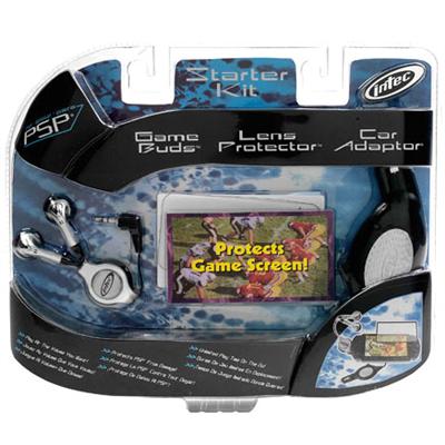 Starter Kit for Sony PSP