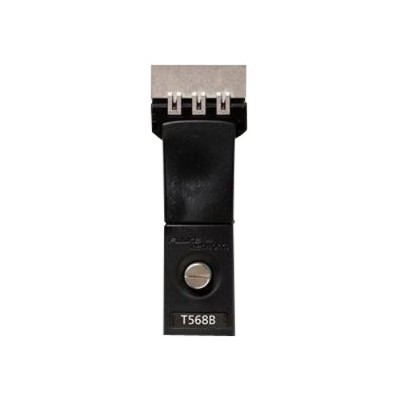 Fluke Networks DSP-PM17A TYCO/AMP 610XC CONNECTOR (T568A) Personality Module - Personality module - for DTX-1200 1800 DTX-LT CableAnalyzer DTX-LT Main Repla Fluke Networks DSP-PM17A TYCO/AMP 610XC CONNECTOR (T568A) Personality Module - Personality module - for DTX-1200 1800 DTX-LT CableAnalyzer DTX-LT Main Repla