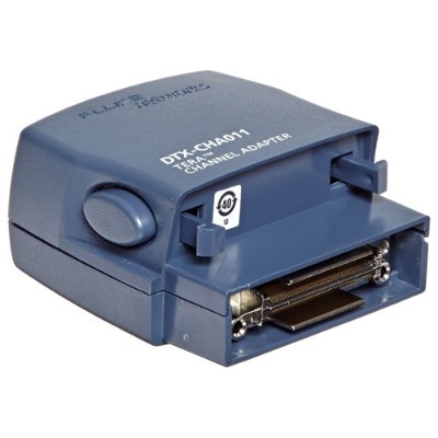 UPC 754082028444 product image for Fluke Networks DTX-CHA011 TERA Channel Adapter - Network tester interface adapte | upcitemdb.com