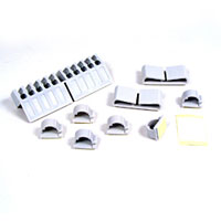 Computer Cable Clips cable clips