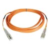 60ft Duplex Multimode 50/125 Fiber Optic Patch Cable LC-LC 20 meter