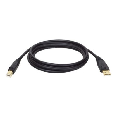 TrippLite U022-015 USB 2.0 Hi-Speed A/B Cable (M/M) 15-ft. TrippLite U022-015 USB 2.0 Hi-Speed A/B Cable (M/M) 15-ft.