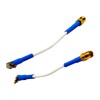 Jumper - SMA Jack To MMX Jumper Cable Adapter - For Buffalo AP