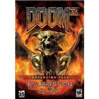 Activision_DOOM 3: Resurrection of Evil Expansion Pack Win