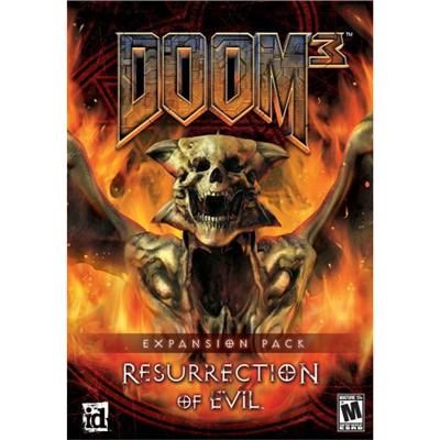 DOOM 3: Resurrection of Evil Expansion Pack Win