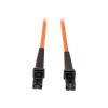 6ft Duplex Multimode 62.5/125 Fiber Optic Patch Cable MTRJ-MTRJ 2 meter