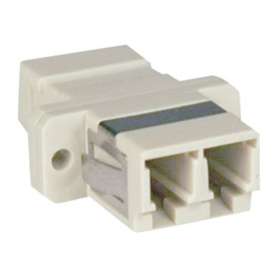 Duplex Multimode Fiber Optic Coupler  LC/LC