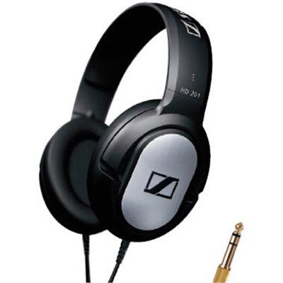 Hd201 Lightweight Stereo Headphones