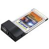 USB 2.0 + 1394 CARDBUS Combo PC Card Serial Adapter