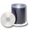 700MB 80min. Printable CD-R Media - White