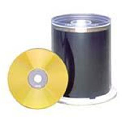 CD-R x 100 - 700 MB - storage media