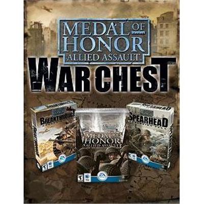 Medal of Honor Allied Assault: Warchest Mac