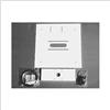 False Ceiling Adapter (2'x2' Tile Replacement) - White
