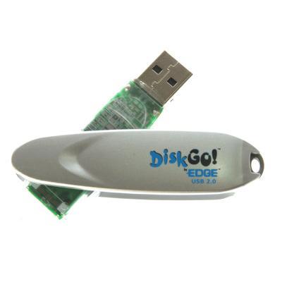 1GB DiskGO! USB 2.0 Portable Flash Drive