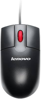 Lenovo USB Optical Mouse