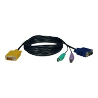 keyboard / video / mouse (KVM) cable - 6 ft