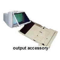 Oki 70009701 Paper adapter for Microline 184 Turbo 186