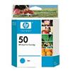 50 Cyan Inkjet Print Cartridge