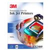 Inkjet Transparency Film 50 Sheets