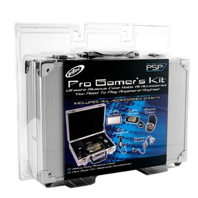Pro Gamer's Kit for Sony PSP