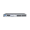 24-port 10/100BASE-TX Fast Ethernet unmanaged rackmountable switch