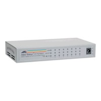 AT-FS708LE 8 port unmanaged 10/100TX switch