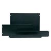 19 Blanking Panel Kit (1U 2U 4U 8U) Black