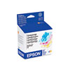 Multi Pack of Color Ink Cartridges for Stylus C80