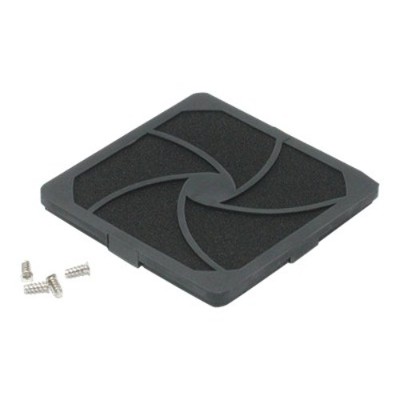 Cleanable Air Filter for 120 mm Computer Case Fan - air filter