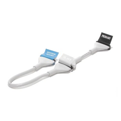 18 inch Round ATA 100/133 IDE cable