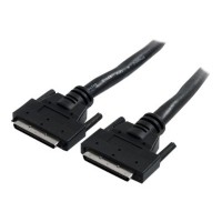 SCSI external cable - 3 ft