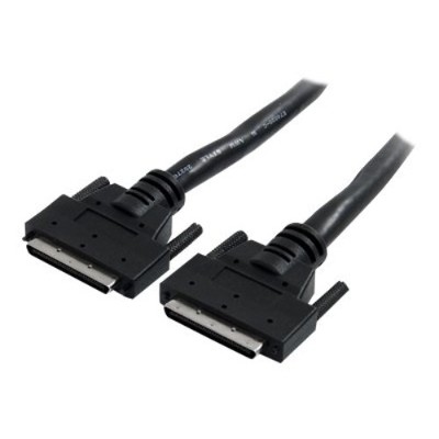 StarTech.com SCSI44_3 SCSI external cable 68 pin VHDCI M to 68 pin VHDCI M 3 ft