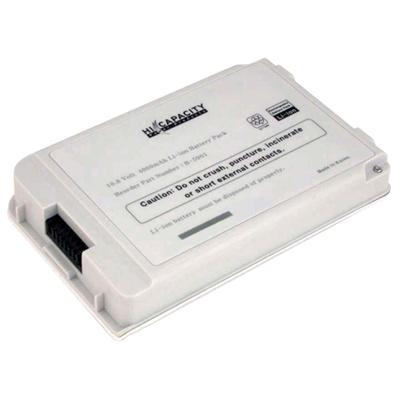 Apple iBook Dual USB - 12 White - 12 10.8 Volt Li-Ion Laptop Battery by Battery Biz