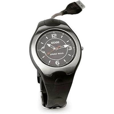 256MB DiskGO! USB Watch Flash Drive