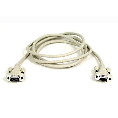 Pro Series Vga Monitor Extension Cable With Thumbscrews