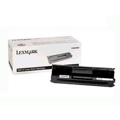 Black Print Cartridge for W812