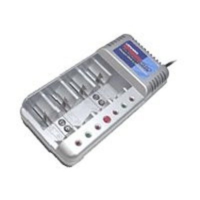 Lenmar PRO541 5 in 1 AC Charger charges 4 AA/AAA C D & 2pcs 9V NiCd/NiMH cells Lenmar PRO541 5 in 1 AC Charger charges 4 AA/AAA C D & 2pcs 9V NiCd/NiMH cells