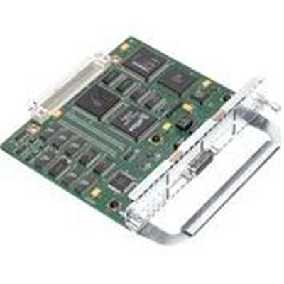 Cisco High Density VoiceFax Network Module - Voice DSP module - for Cisco 26XX  2811 2-pair  28XX  28XX 4-pair  28XX V3PN  29XX  37XX  38XX  38XX V3PN  39XX