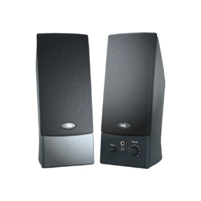PC Desktop Speakers - Black